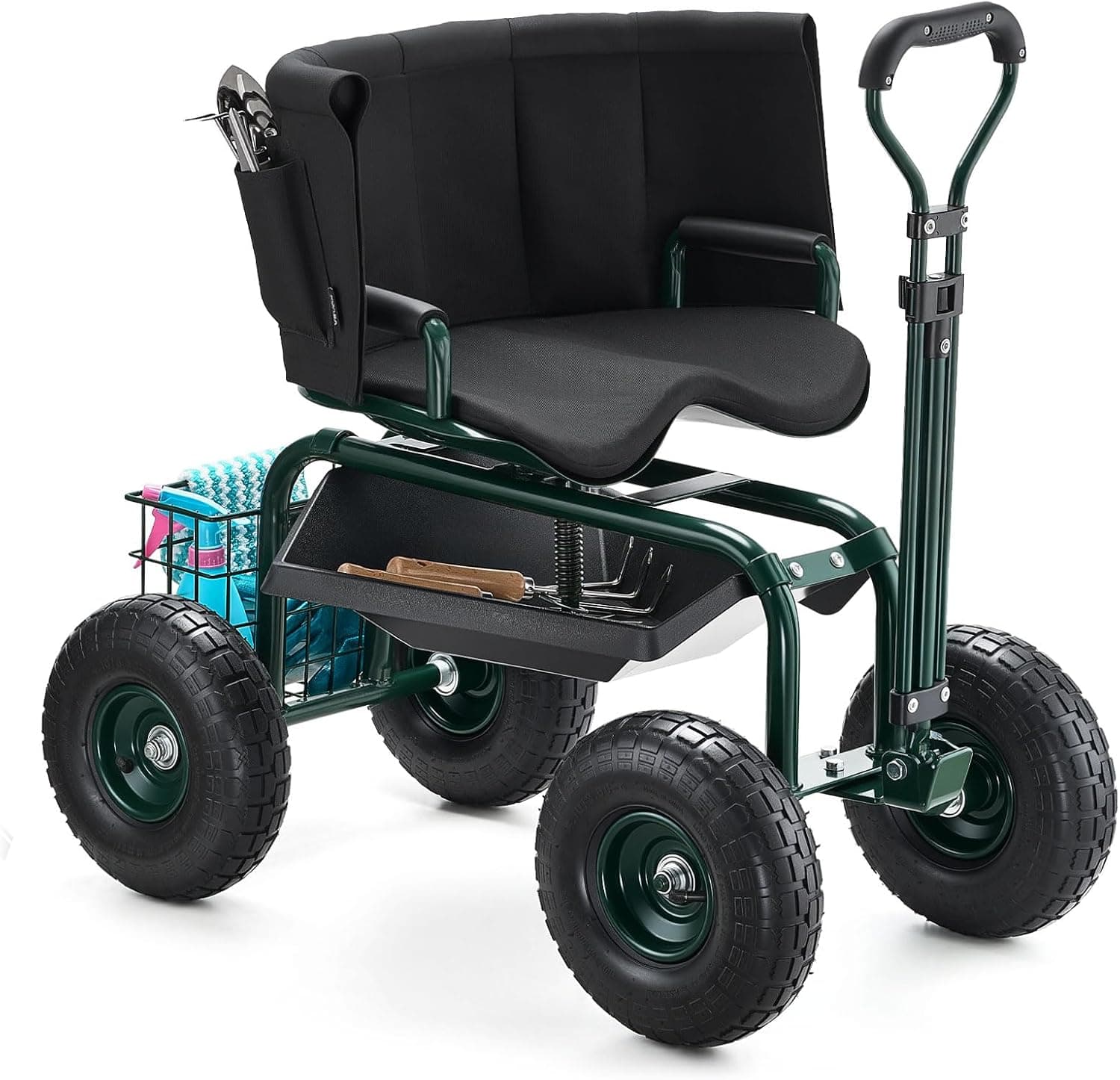 VEVOR Gartensitz TC4502F