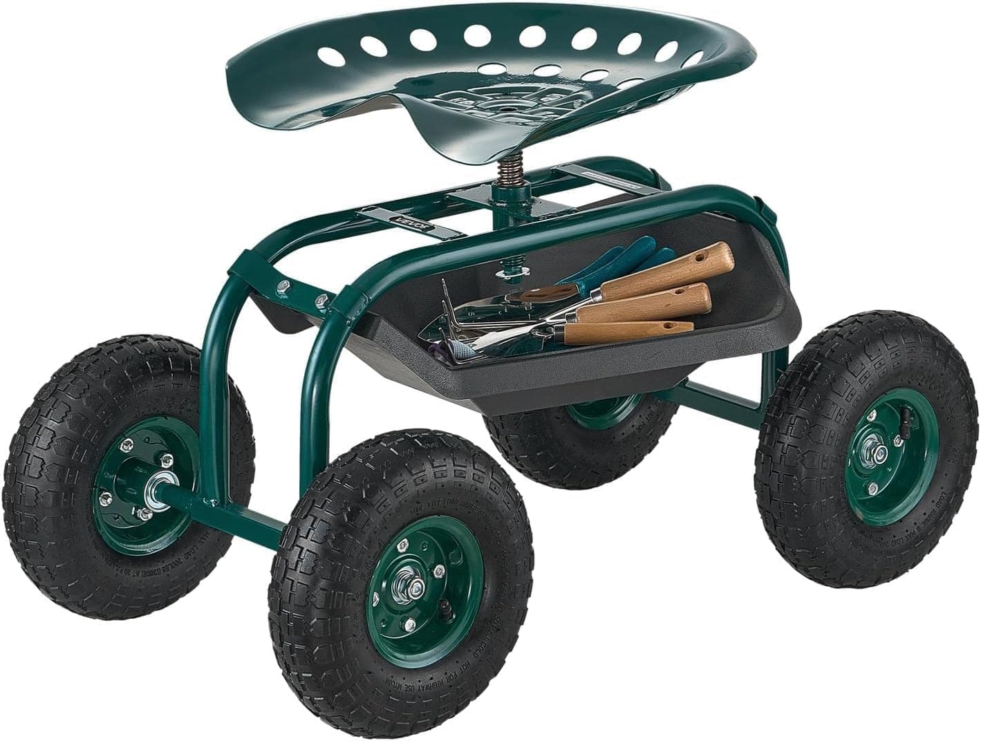 VEVOR Gartenrollsitz TC4501B