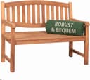 Gartenbank Holz Produktbild