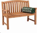 MR. DEKO Swindon Teak 120 cm
