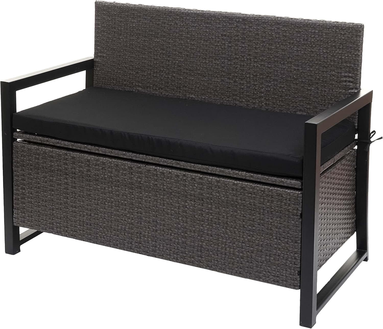 Mendler Poly-Rattan 150 l