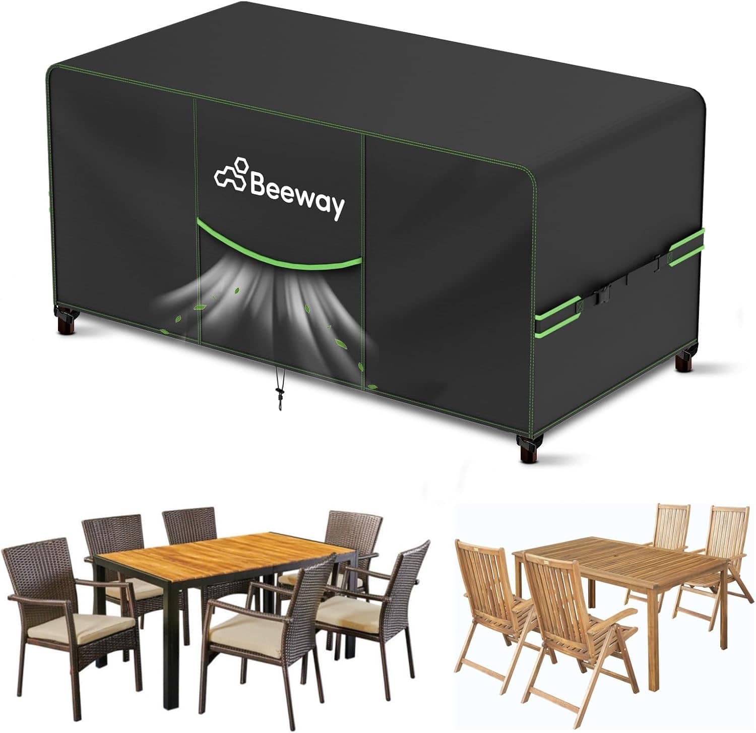 BEEWAY V2.0 150×90×73 cm