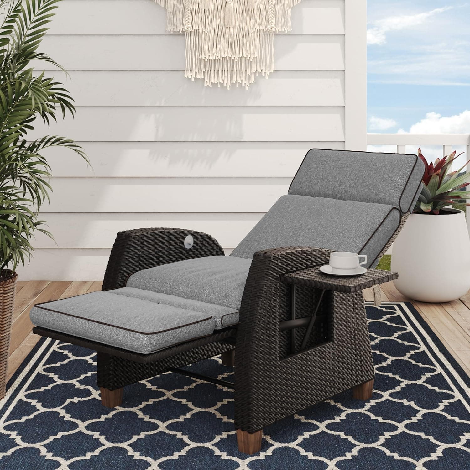 Grand patio MUER 2 Liegesessel