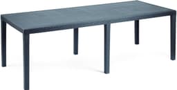 Dmora Roma Gartentisch PP 150-220 cm