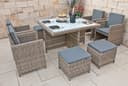 Gartentisch mit Stühlen Produktbild
