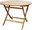 SAM Gartentisch Jasper 90 cm