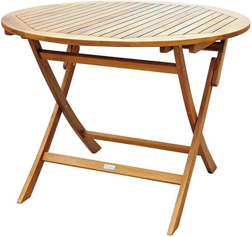 SAM Gartentisch Jasper 90 cm