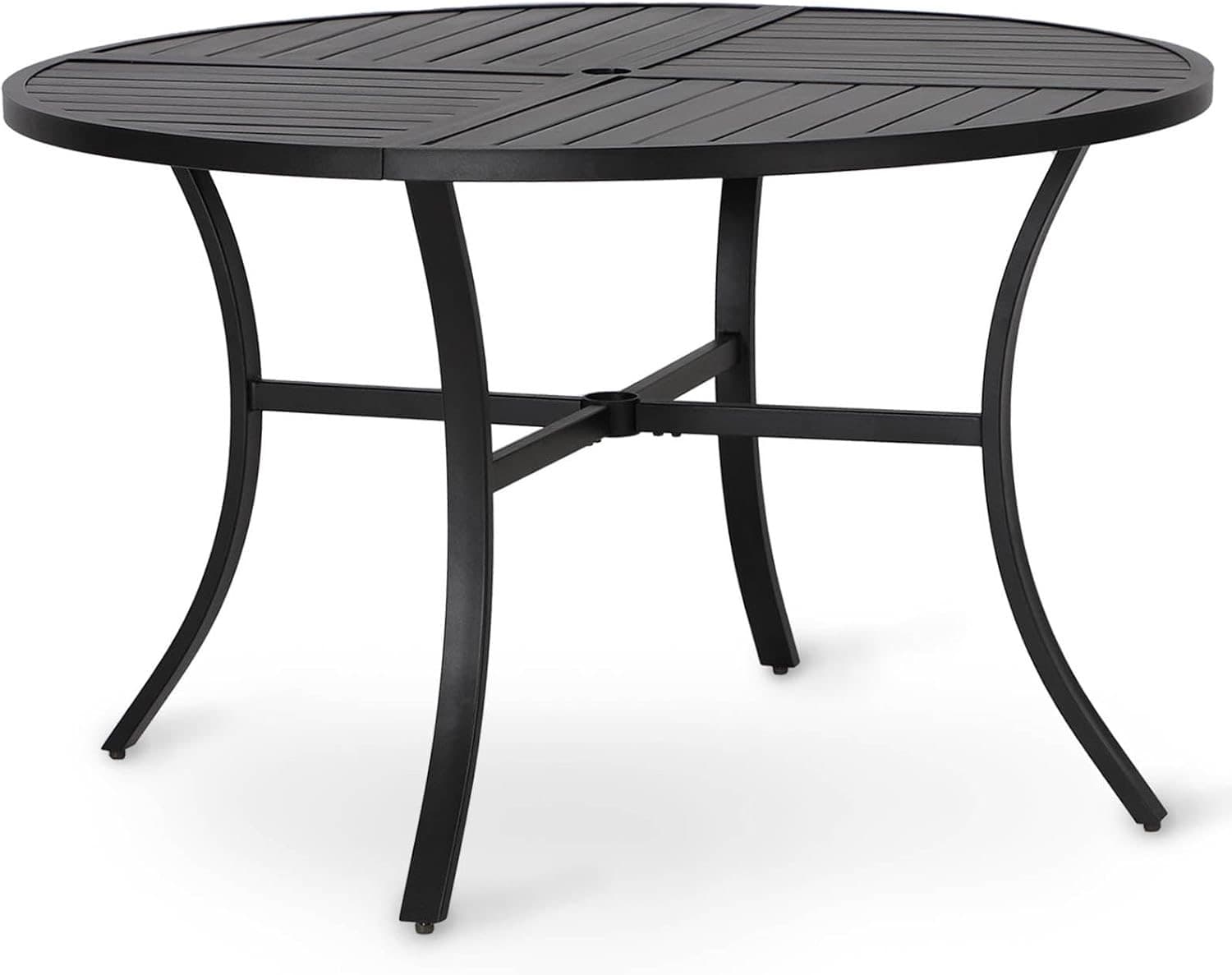 PHI VILLA Gartentisch rund 107 cm