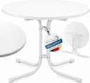 Beautissu Bistrotisch rund 80 cm