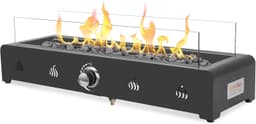 onlyfire Onlyfire Tisch-Gas-Feuerstelle 72 cm