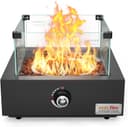 Onlyfire Tisch Gas Feuerstelle quadratisch