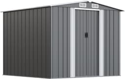 Devoko Devoko Metall-Gerätehaus 234 × 200 cm