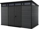 Keter Cortina 11×7 Gerätehaus Grau
