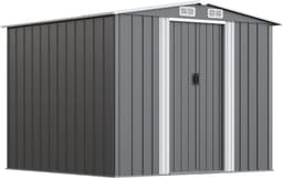 Devoko Devoko Gerätehaus Metall 234×200×192 cm