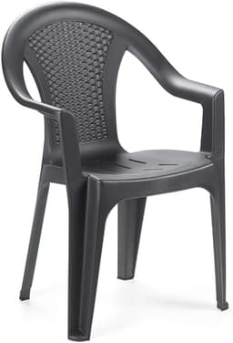 IPAE IPAE Monoblock Rattan-Effekt
