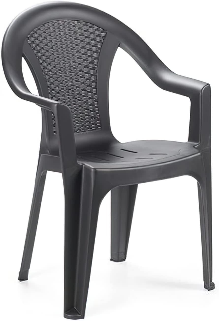 IPAE Monoblock Rattan-Effekt