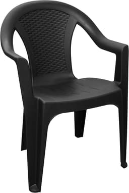 Spetebo Spetebo Monoblock Einzel Anthrazit
