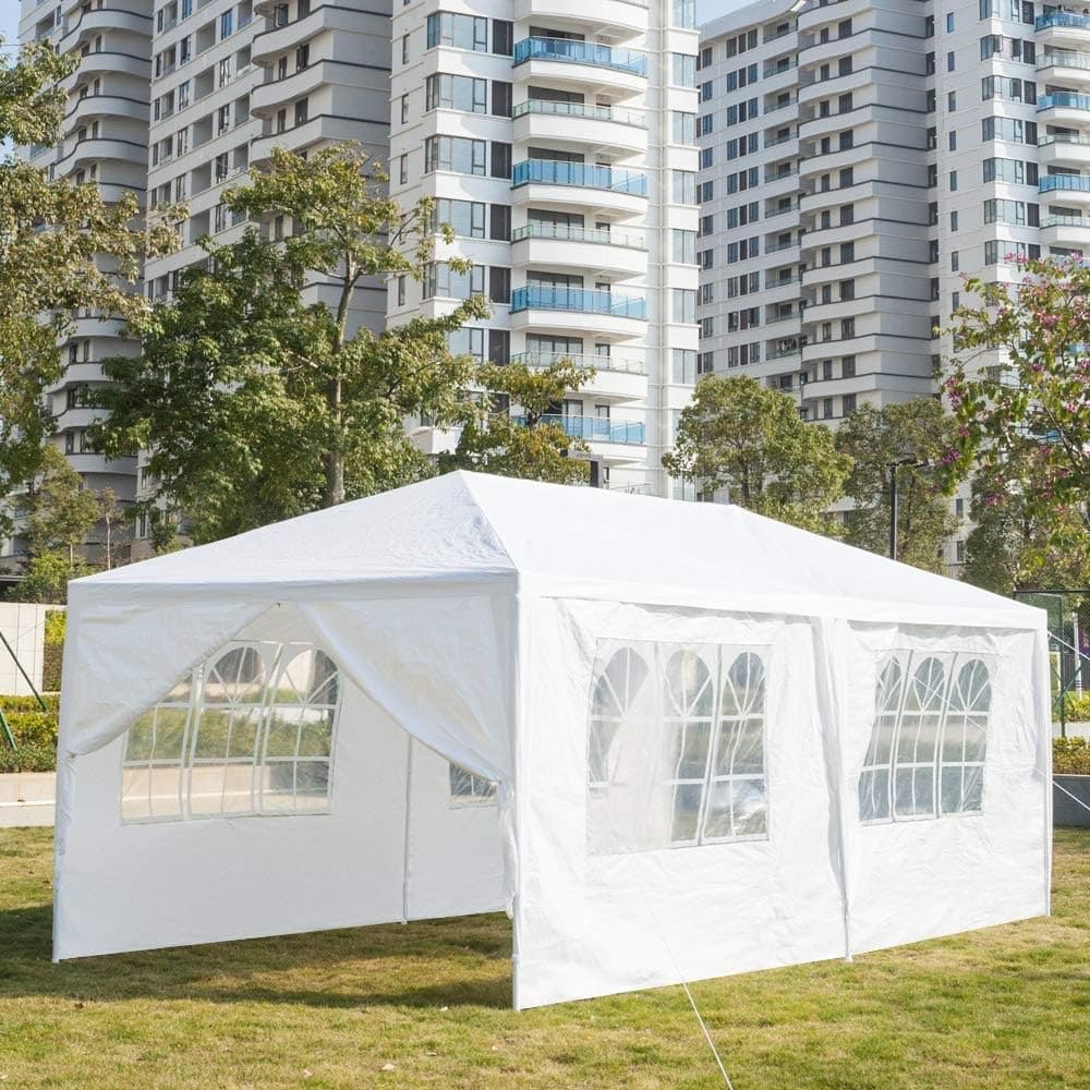 Partyzelt PE 3×6 m