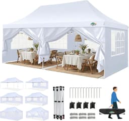 COBIZI COBIZI Faltpavillon 3×6 m