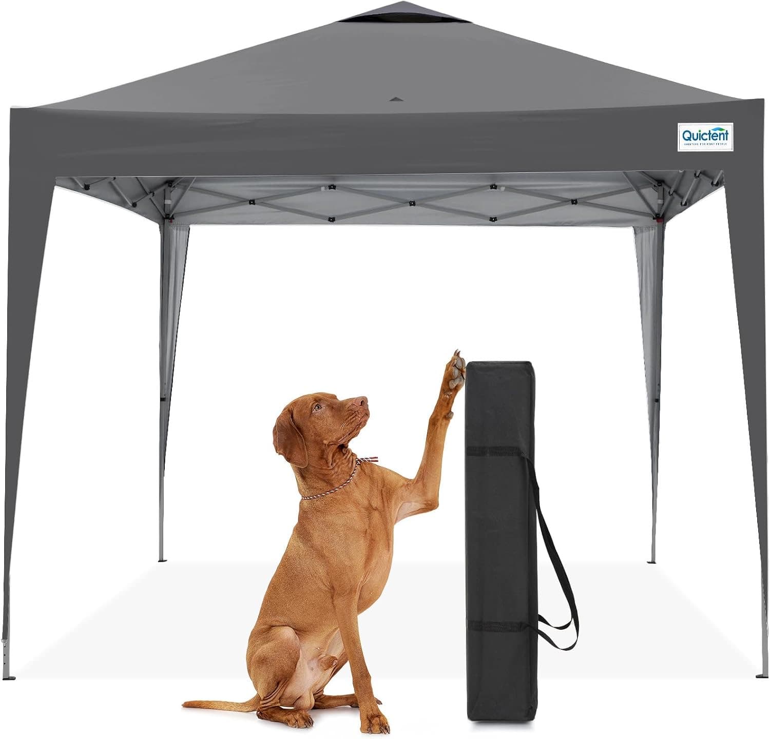 Quictent Faltpavillon 3×3 m