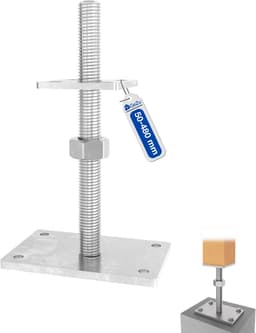 GeZu Impex GeZu Impex Ulrich M30×500 mm