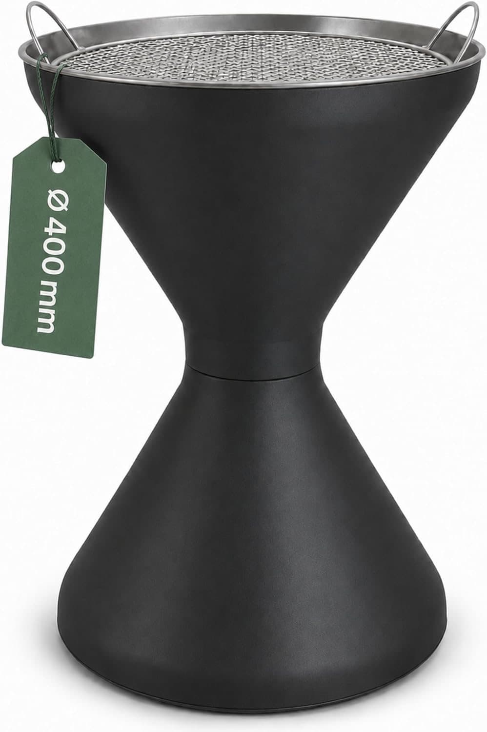 Diabolo Standascher 600/400 mm