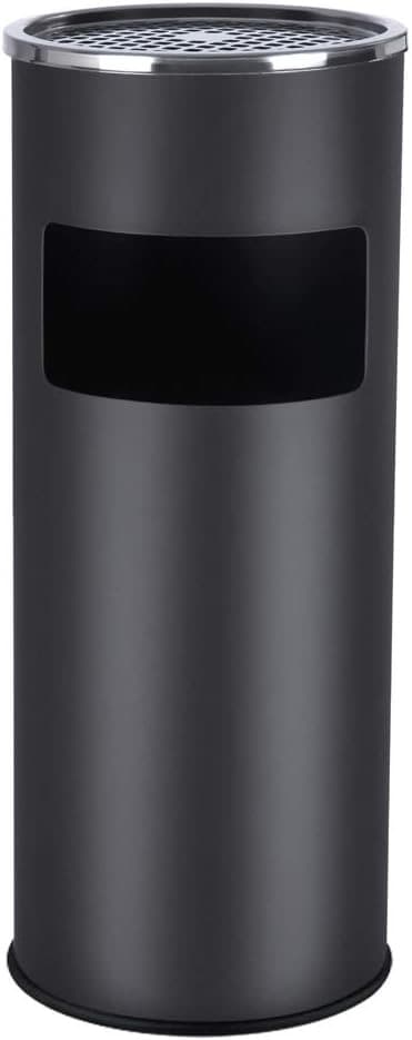 SONGMICS Standaschenbecher 30 L