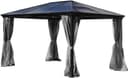 Jet-Line Taneo 3×4 m Polycarbonat-Hardtop