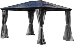 Jet-Line Jet-Line Taneo 3×4 m Polycarbonat-Hardtop