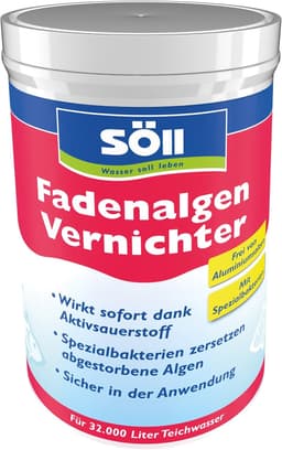 Söll Söll FadenalgenVernichter 1 kg