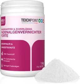 Teichpoint Teichpoint Fadenalgenvernichter Forte 1 kg