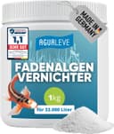 AGUALEVE Fadenalgenvernichter 1 kg
