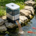 Vehiwell Futterautomat Teich 2,8 L