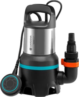 Gardena Gardena Schmutzwasser-Tauchpumpe 16000