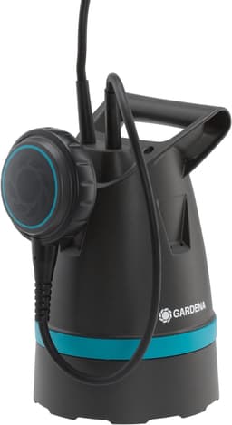 Gardena Gardena Klarwasser-Tauchpumpe 8600 Basic