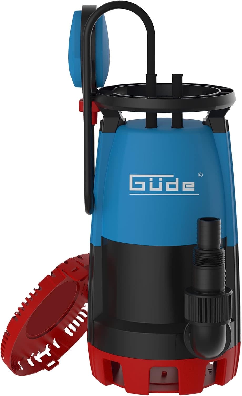 Güde GS 751 3in1 Kombitauch