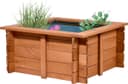 dobar Hochteich Square 120 L