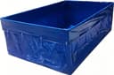 PVC-Falt-Teichwanne 3×1×1 m