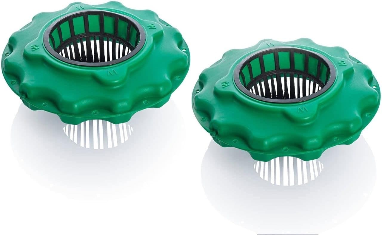 Schwimmender Teich Pflanztopf 2er Set