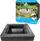 Vdvelde.com Schwimminsel nur Hardware