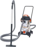 Schlammsauger mit Tauchpumpe 35 l