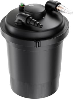 Wiltec SunSun CPF-380 Druckteichfilter