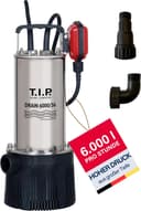 T.I.P. Tauchdruckpumpe Drain 6000/36