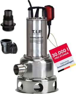 T.I.P. T.I.P. Extrema 500/13 Schmutzwasser 30.000 l/h