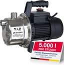 T.I.P. Gartenpumpe Jet 5.000 l/h