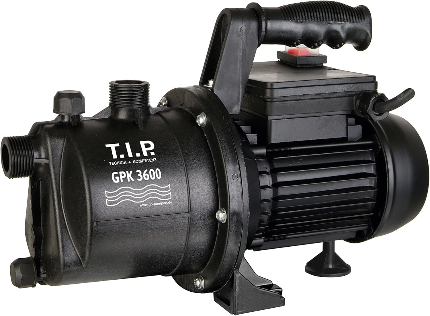 T.I.P. Gartenpumpe GPK 3600