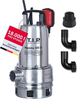 T.I.P. T.I.P. Maxima 300 IX 18.000 l/h