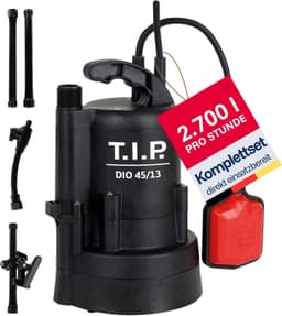 T.I.P. T.I.P. DIO 45/13 Regenfasspumpe