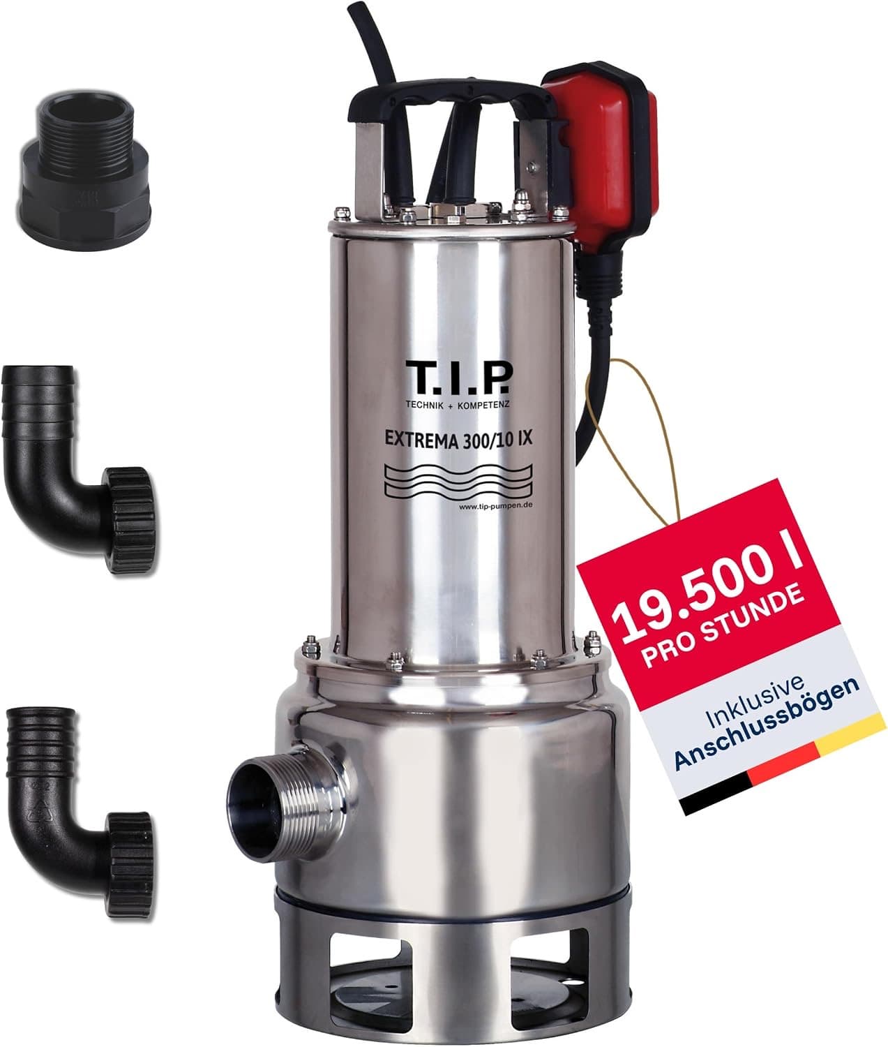 T.I.P. Extrema 300/10 19.500 l/h