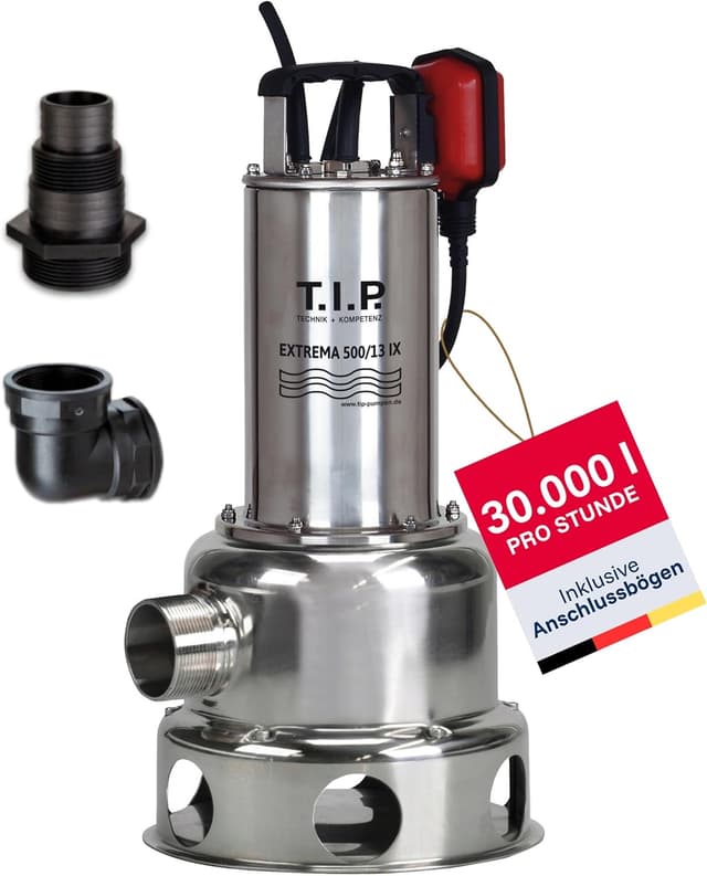 T.I.P. Extrema 500/13 30.000 l/h